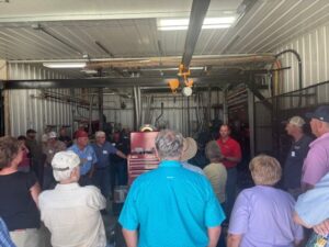 Iowa Corn hosts Southern Iowa Ag Industry Tour